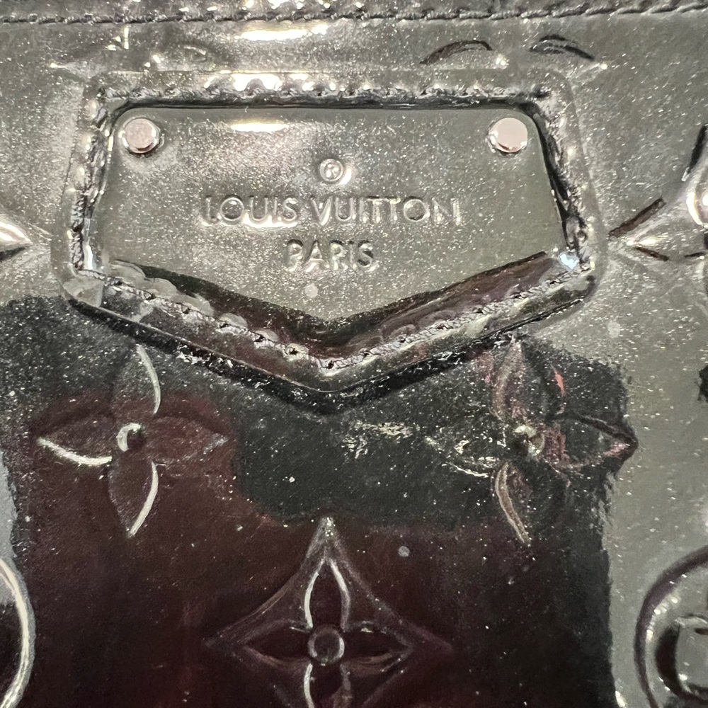 💯Authentic Louis Vuitton Montana PM Handbag - Picture 5 of 10